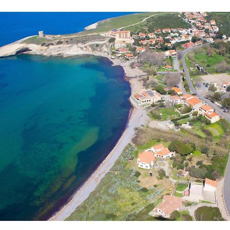 Manderley-Case Sul Mare Santa Caterina Di Pittinuri  Extérieur photo