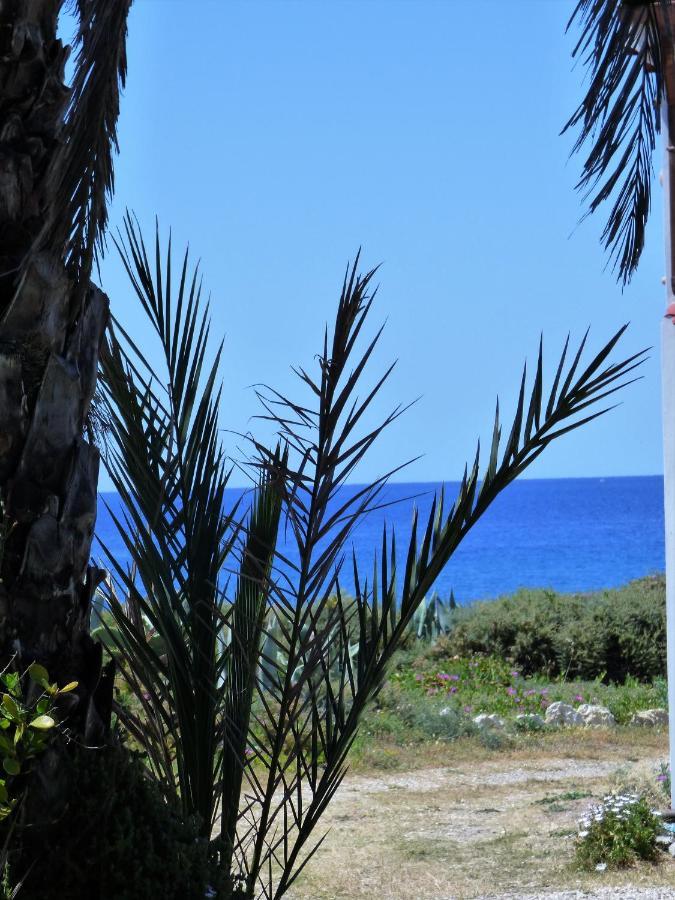 Manderley-Case Sul Mare Santa Caterina Di Pittinuri  Extérieur photo
