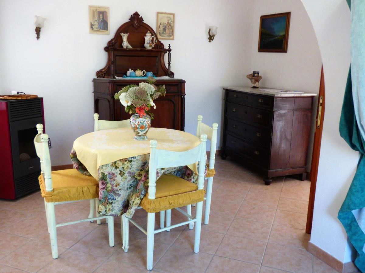 Manderley-Case Sul Mare Santa Caterina Di Pittinuri  Extérieur photo