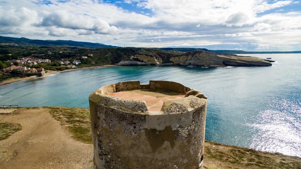 Manderley-Case Sul Mare Santa Caterina Di Pittinuri  Extérieur photo
