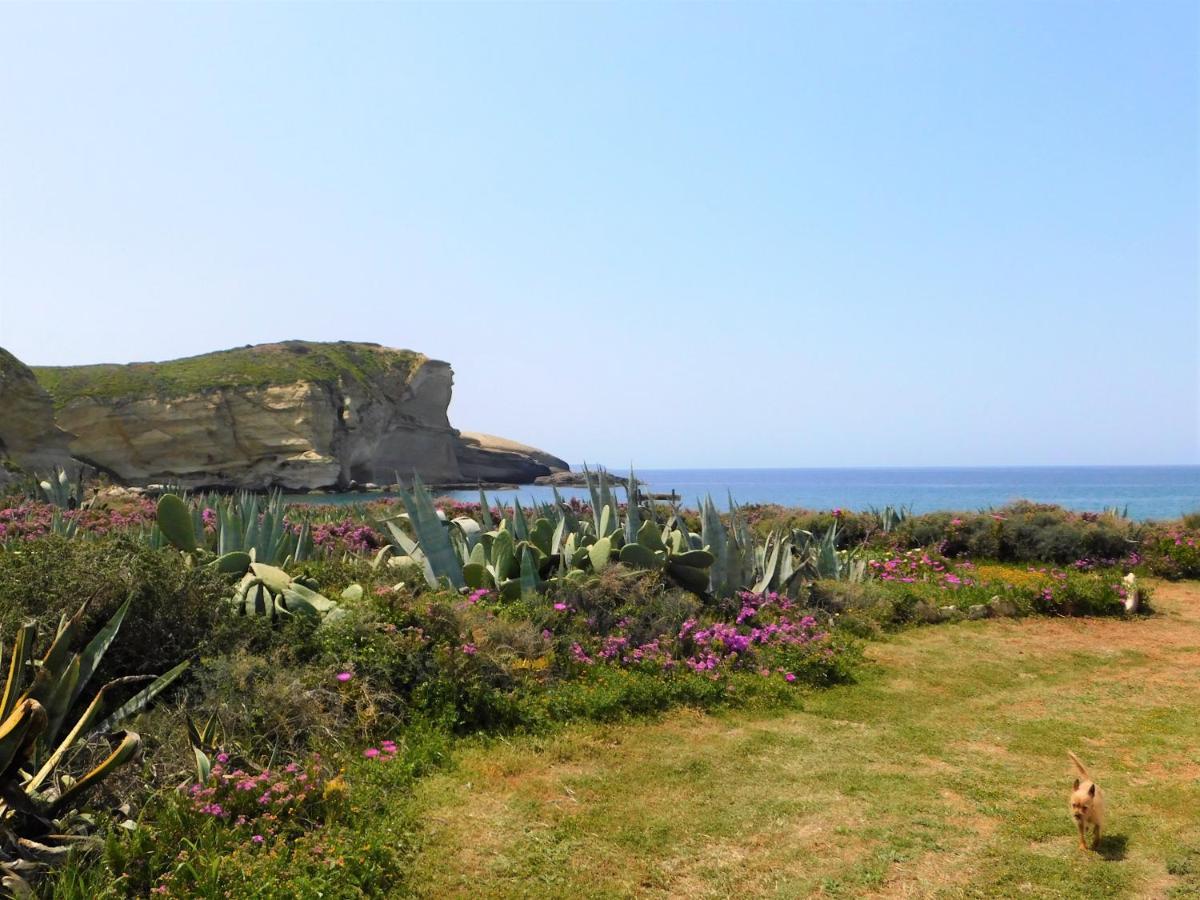 Manderley-Case Sul Mare Santa Caterina Di Pittinuri  Extérieur photo