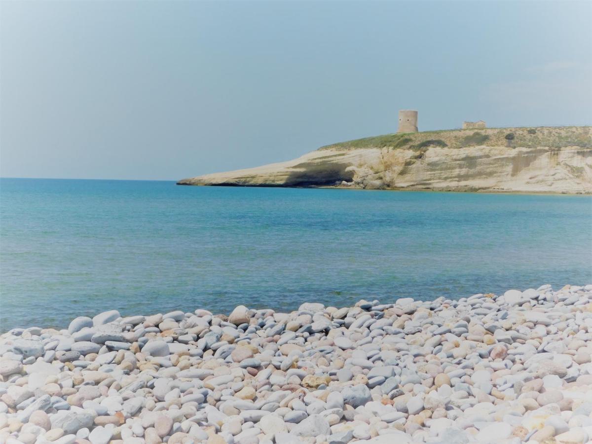 Manderley-Case Sul Mare Santa Caterina Di Pittinuri  Extérieur photo