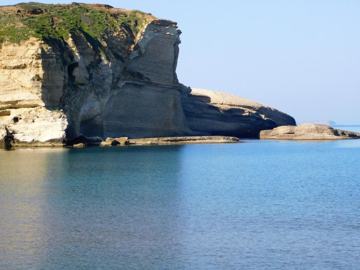 Manderley-Case Sul Mare Santa Caterina Di Pittinuri  Extérieur photo