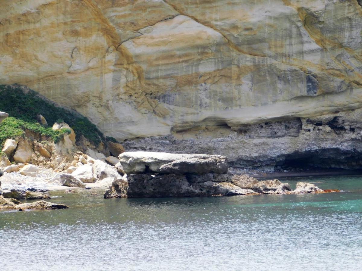 Manderley-Case Sul Mare Santa Caterina Di Pittinuri  Extérieur photo