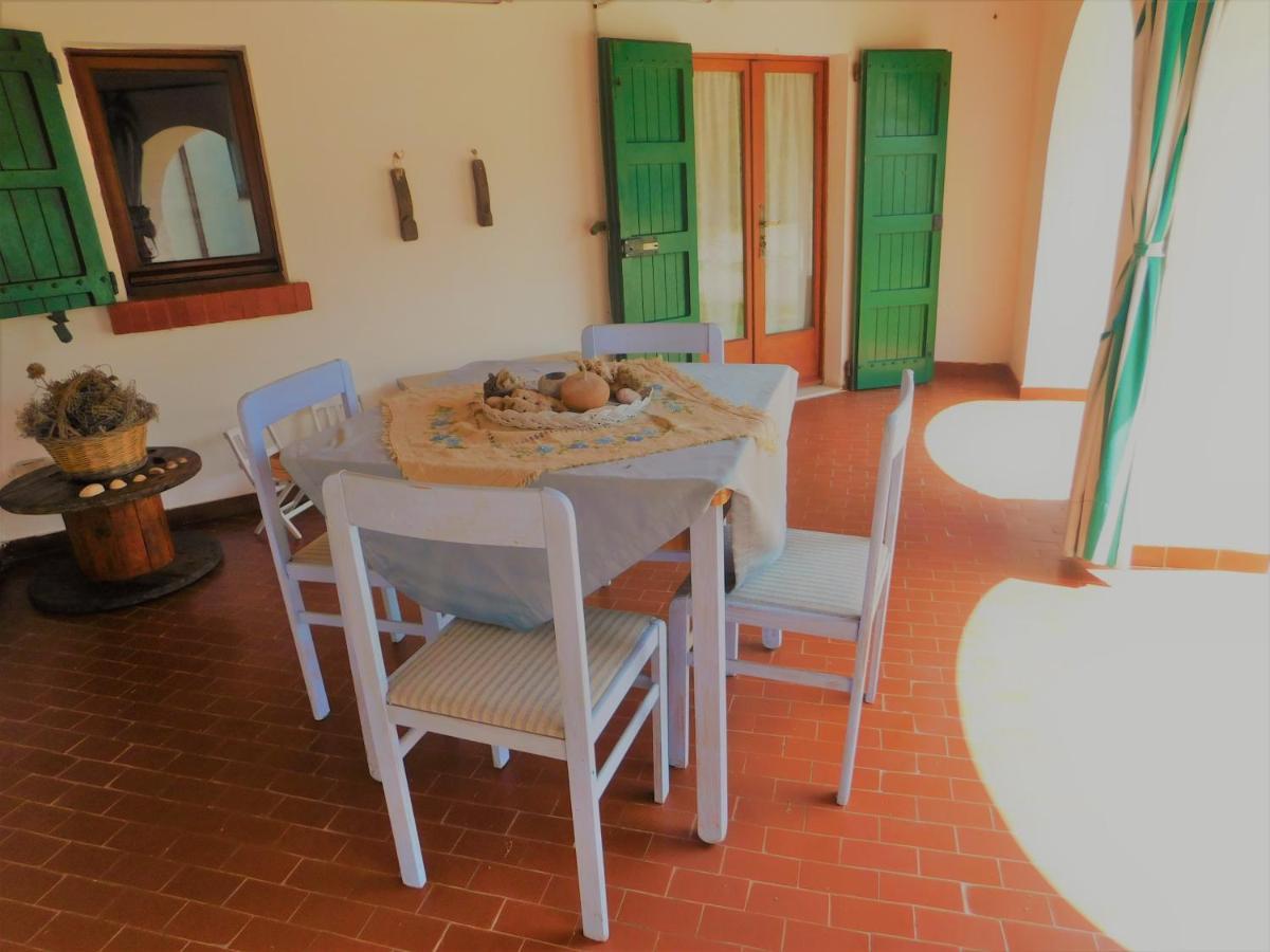 Manderley-Case Sul Mare Santa Caterina Di Pittinuri  Extérieur photo
