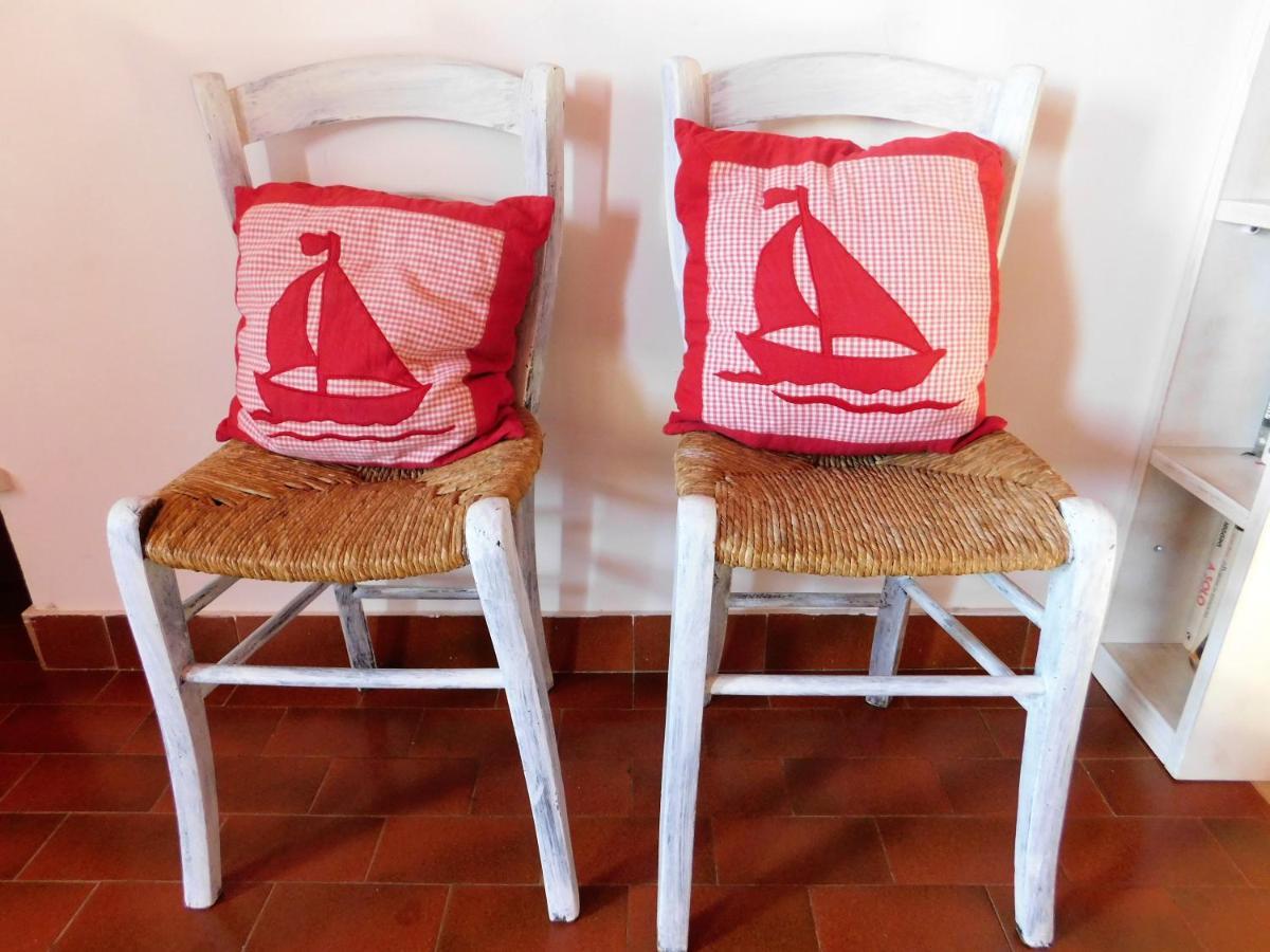 Manderley-Case Sul Mare Santa Caterina Di Pittinuri  Extérieur photo