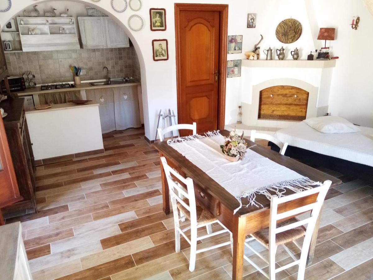 Manderley-Case Sul Mare Santa Caterina Di Pittinuri  Extérieur photo