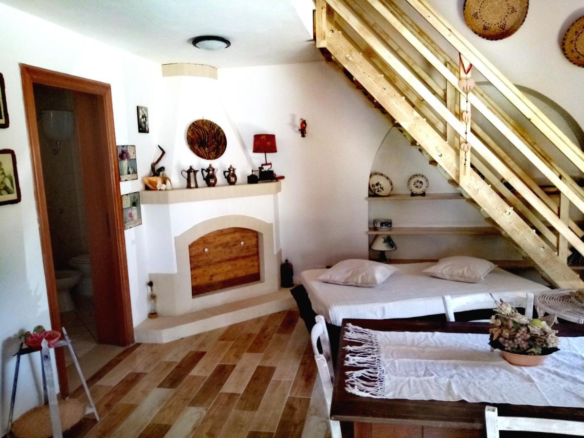 Manderley-Case Sul Mare Santa Caterina Di Pittinuri  Extérieur photo