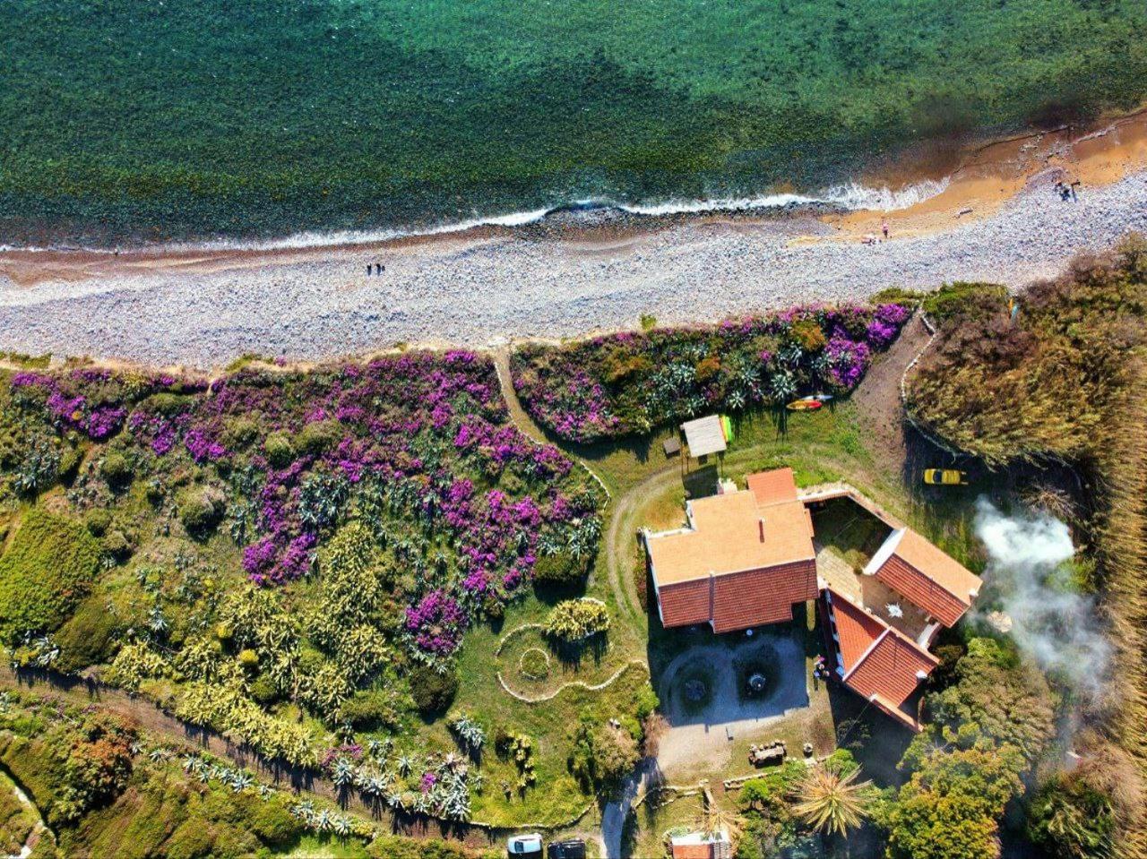 Manderley-Case Sul Mare Santa Caterina Di Pittinuri  Extérieur photo