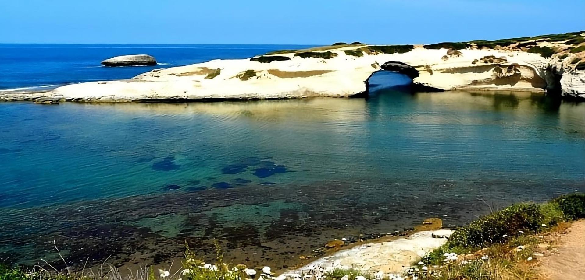 Manderley-Case Sul Mare Santa Caterina Di Pittinuri  Extérieur photo